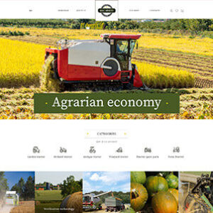 agricultural