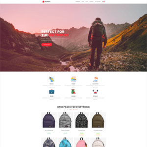 backpack