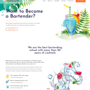 bartender