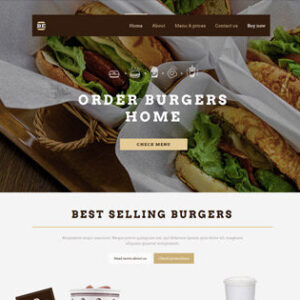 burger