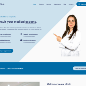 clinic