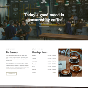 coffeeshop