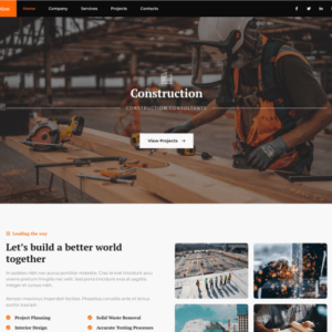 construction