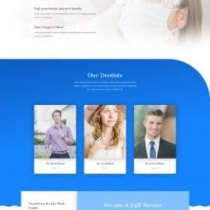 dentist-landing-page-254x1357