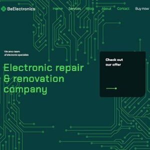 electronics