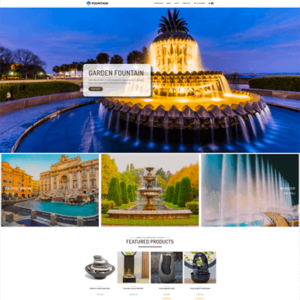 fountain