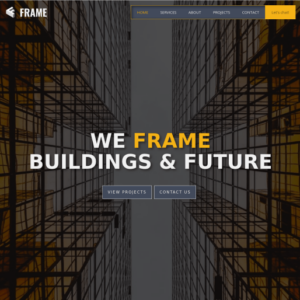 frame
