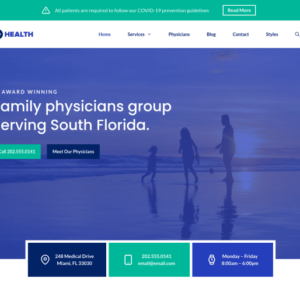 health