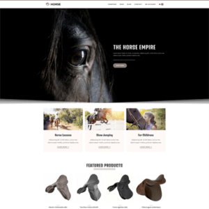horse