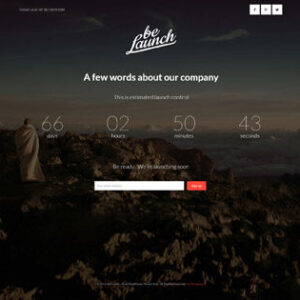 launch