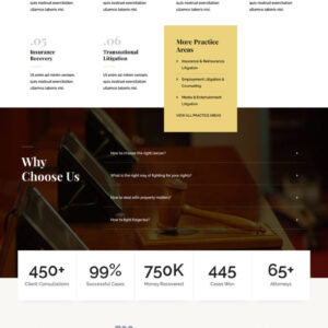 law-firm-home-page