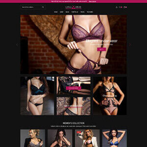 lingerie