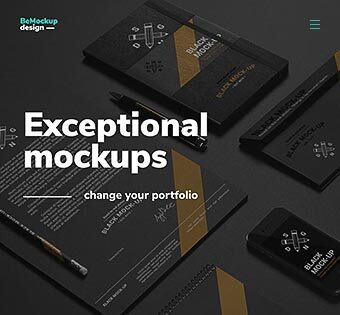 Mockup – 老吕独立站