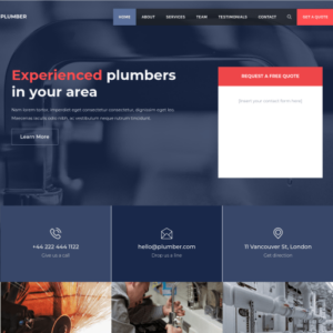 plumber