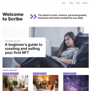 scribe