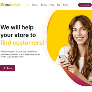 shopassistant