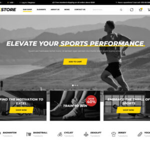 sport