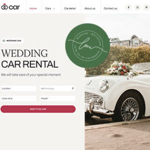 weddingcar
